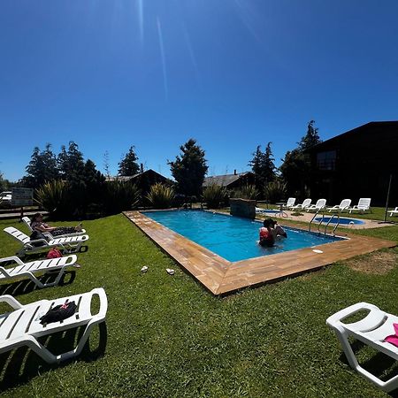 Hotel Boutique Family Suites Panguipulli Exterior photo