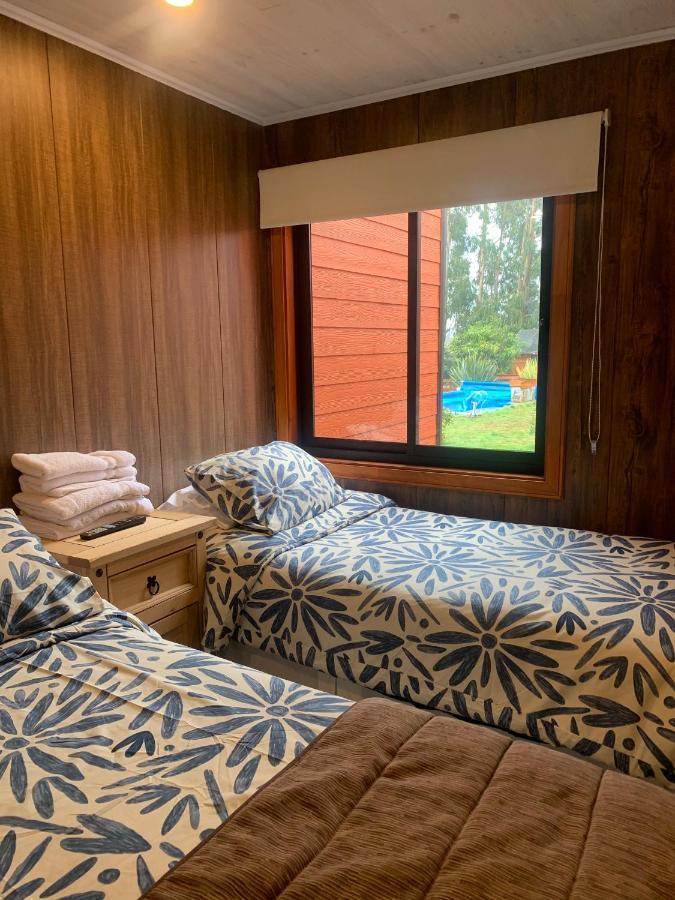 Hotel Boutique Family Suites Panguipulli Exterior photo