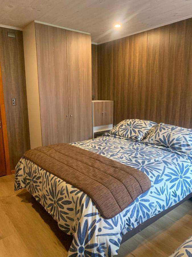 Hotel Boutique Family Suites Panguipulli Exterior photo