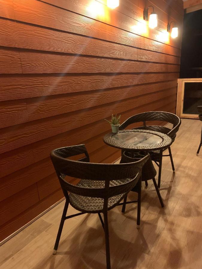 Hotel Boutique Family Suites Panguipulli Exterior photo
