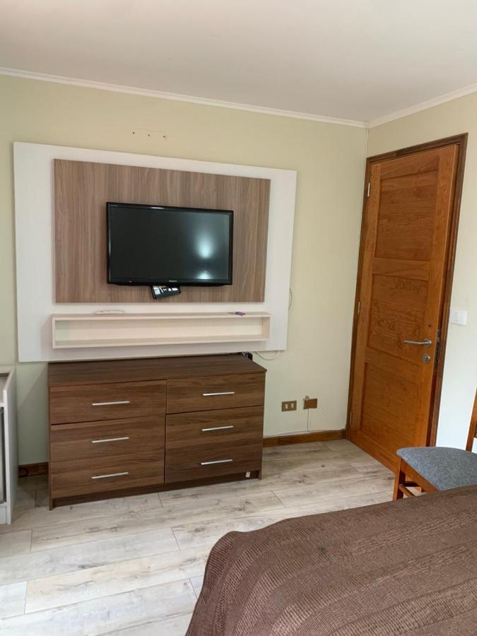Hotel Boutique Family Suites Panguipulli Exterior photo
