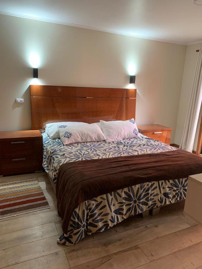 Hotel Boutique Family Suites Panguipulli Exterior photo