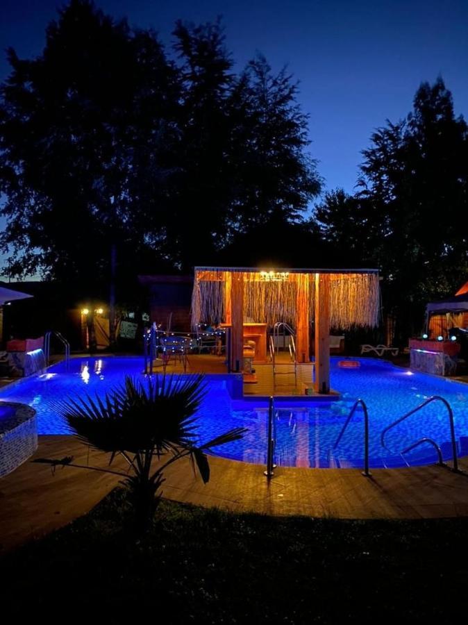 Hotel Boutique Family Suites Panguipulli Exterior photo