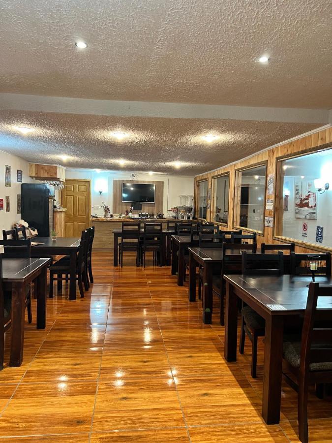 Hotel Boutique Family Suites Panguipulli Exterior photo