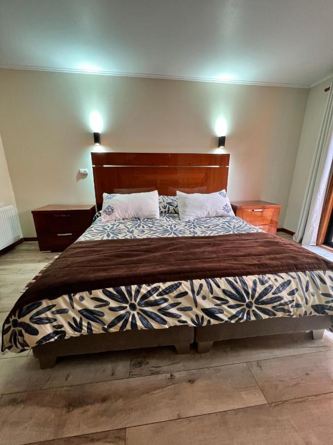 Hotel Boutique Family Suites Panguipulli Exterior photo