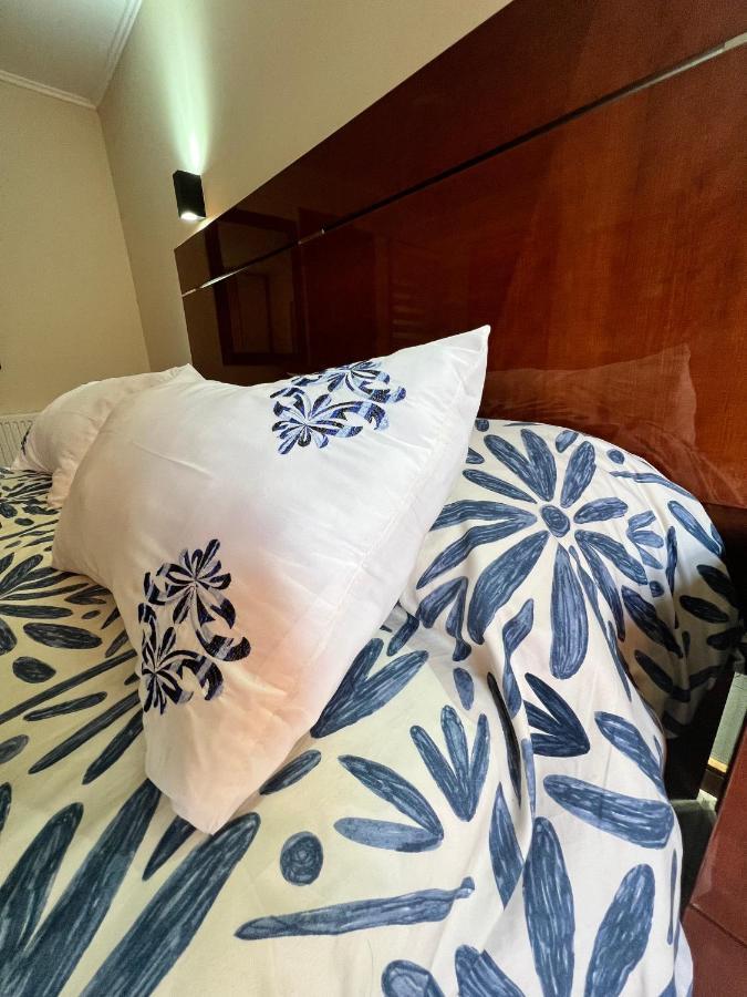 Hotel Boutique Family Suites Panguipulli Exterior photo