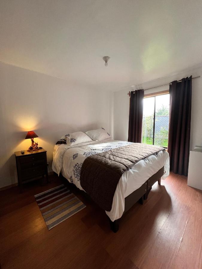 Hotel Boutique Family Suites Panguipulli Exterior photo