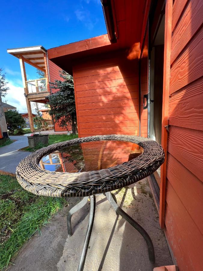 Hotel Boutique Family Suites Panguipulli Exterior photo