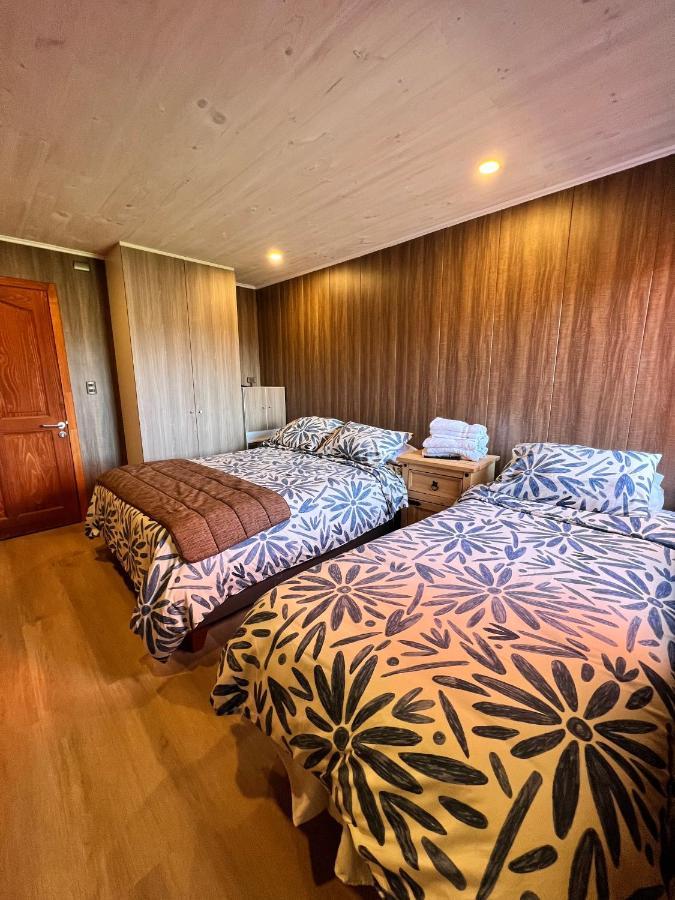Hotel Boutique Family Suites Panguipulli Exterior photo