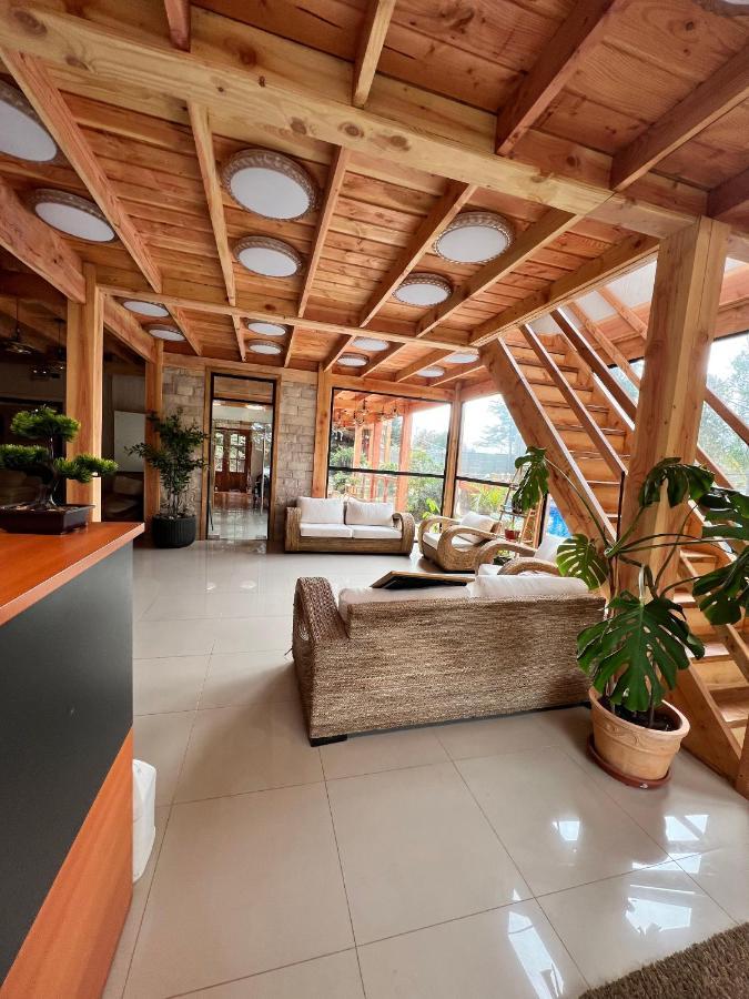 Hotel Boutique Family Suites Panguipulli Exterior photo