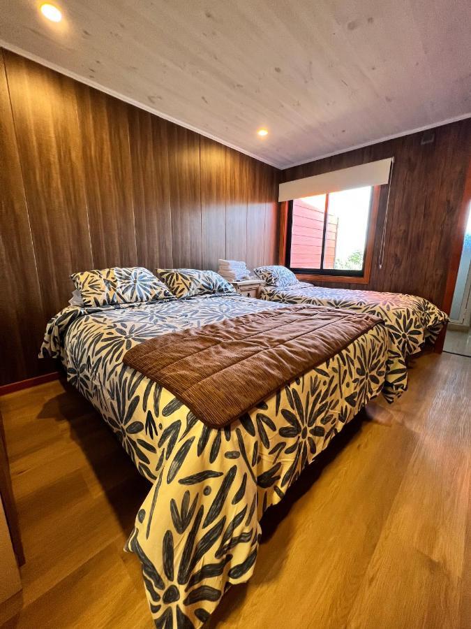 Hotel Boutique Family Suites Panguipulli Exterior photo