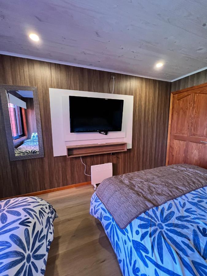 Hotel Boutique Family Suites Panguipulli Exterior photo