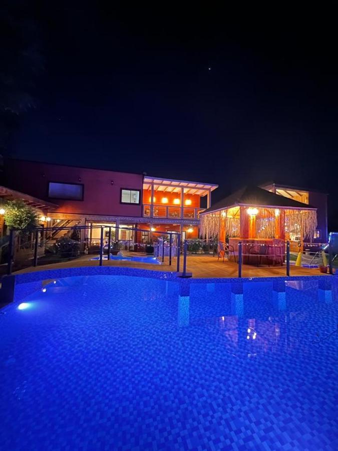 Hotel Boutique Family Suites Panguipulli Exterior photo
