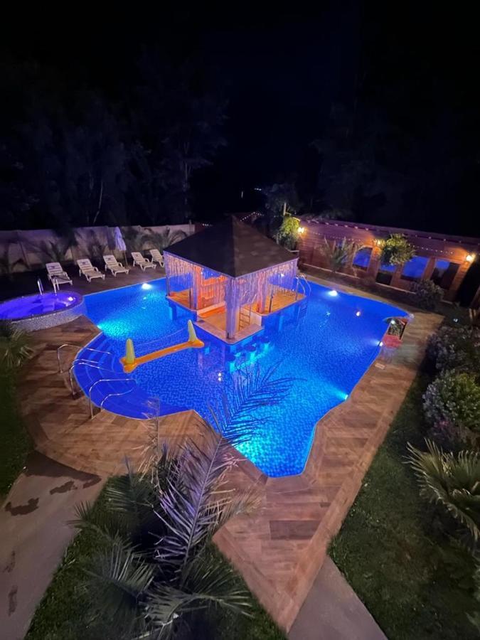 Hotel Boutique Family Suites Panguipulli Exterior photo