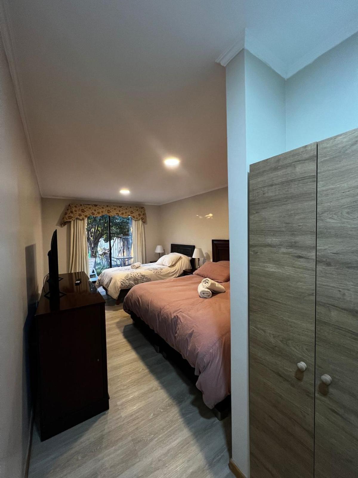 Hotel Boutique Family Suites Panguipulli Exterior photo