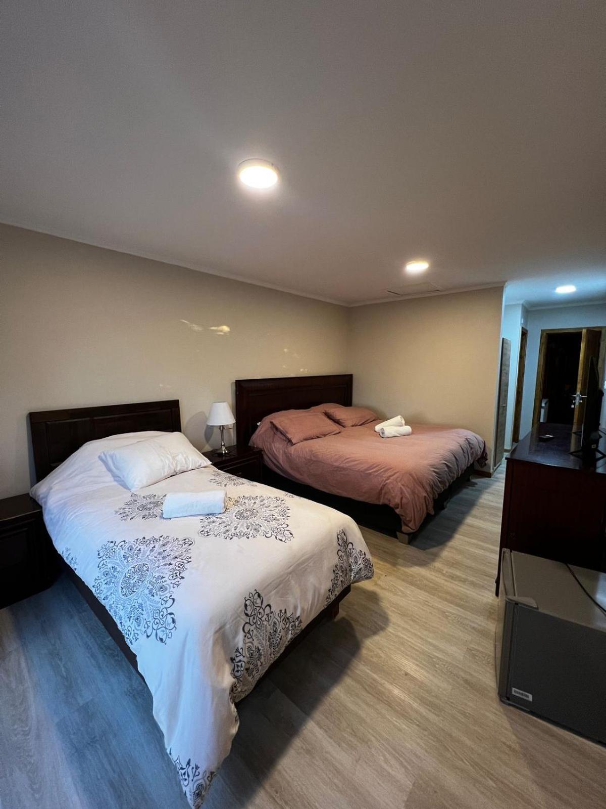Hotel Boutique Family Suites Panguipulli Exterior photo