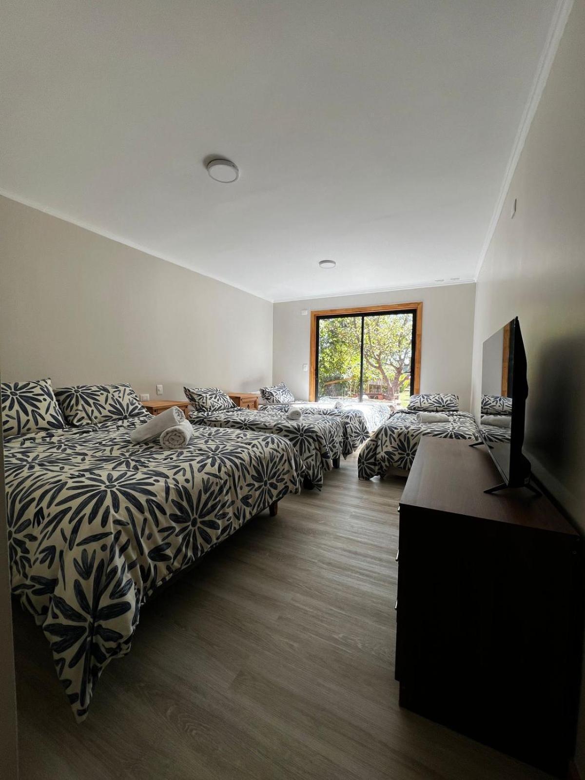 Hotel Boutique Family Suites Panguipulli Exterior photo