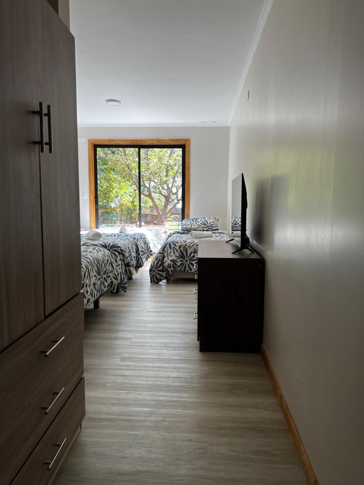Hotel Boutique Family Suites Panguipulli Exterior photo