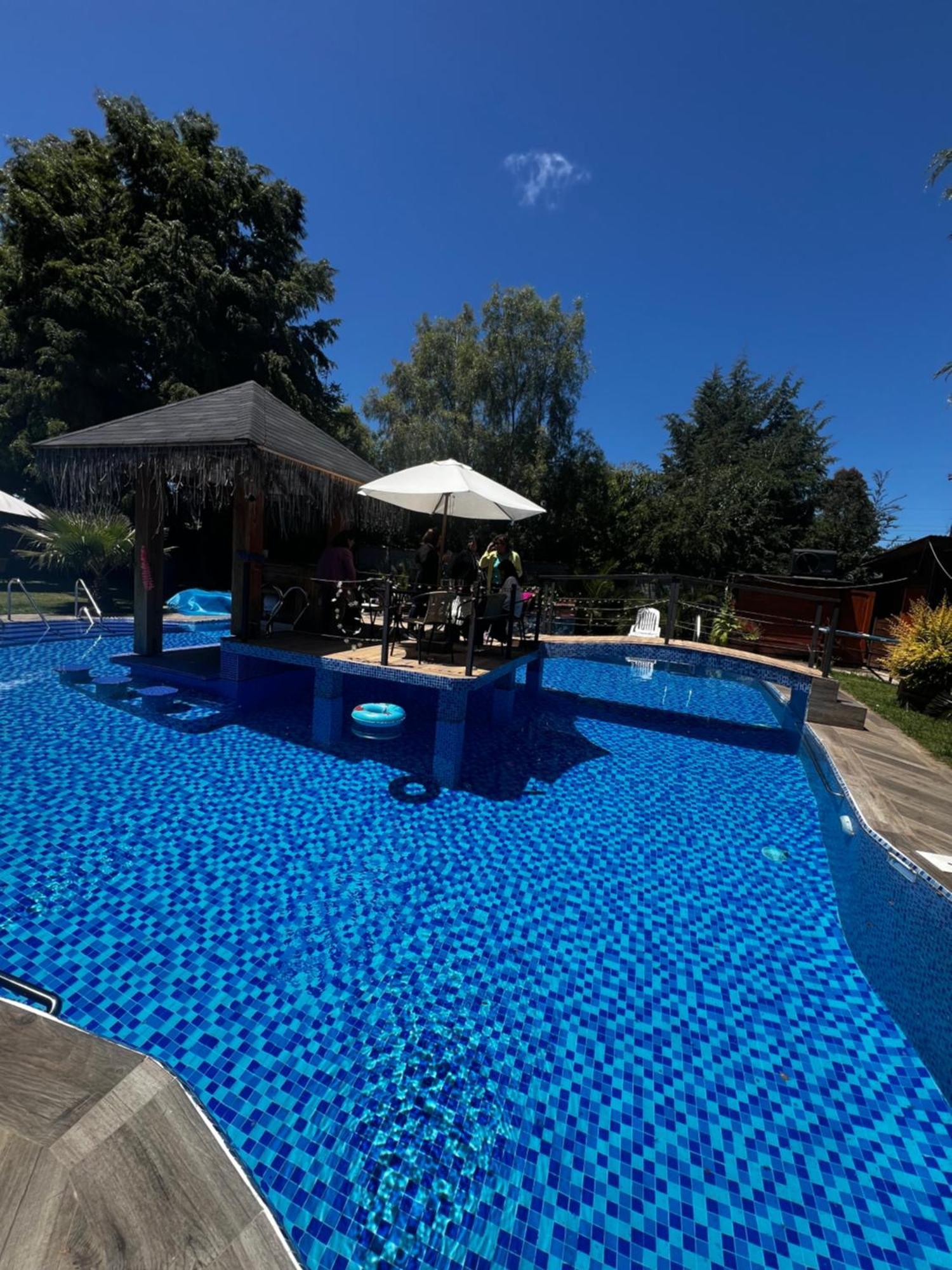 Hotel Boutique Family Suites Panguipulli Exterior photo
