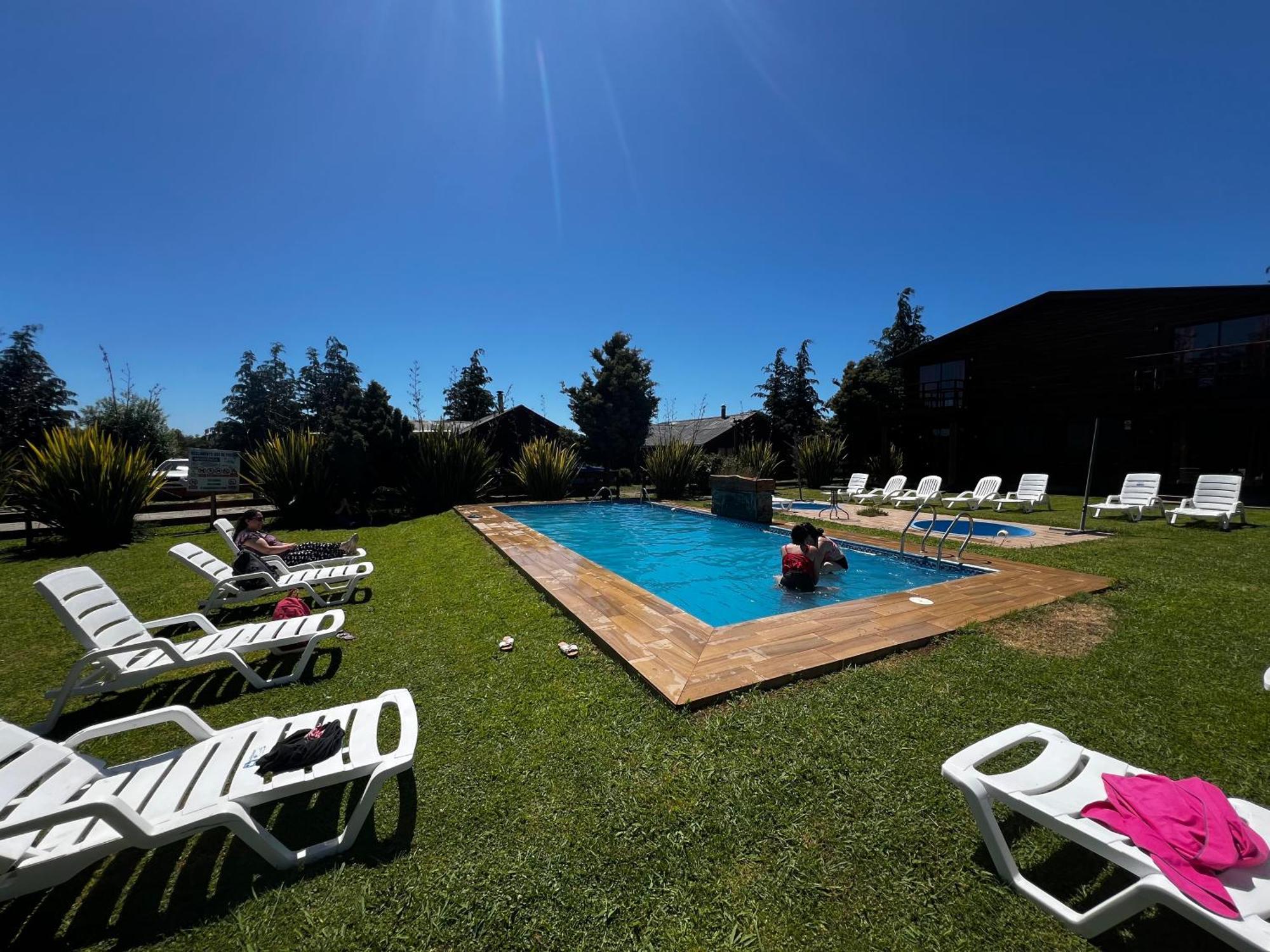 Hotel Boutique Family Suites Panguipulli Exterior photo