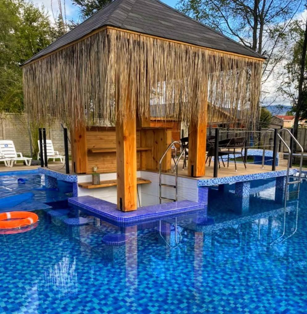 Hotel Boutique Family Suites Panguipulli Exterior photo